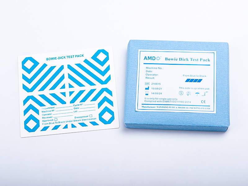 AMDボウイディックテストパック