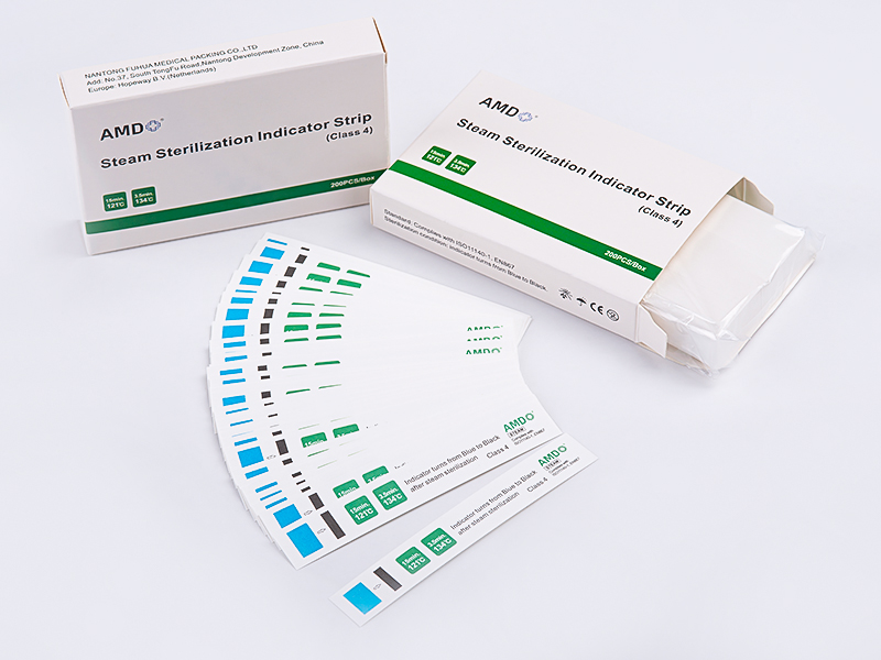 AMD Steamインジケーターストリップクラス4