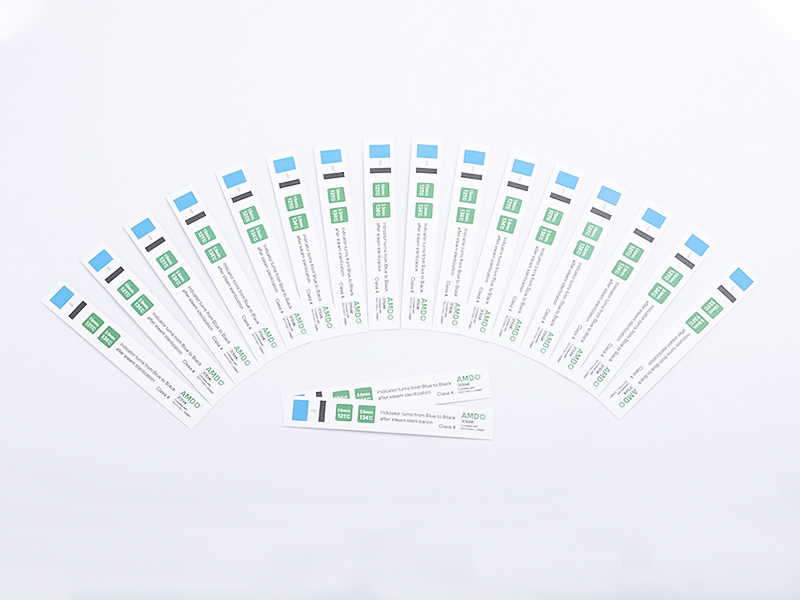 AMD Steamインジケーターストリップクラス4