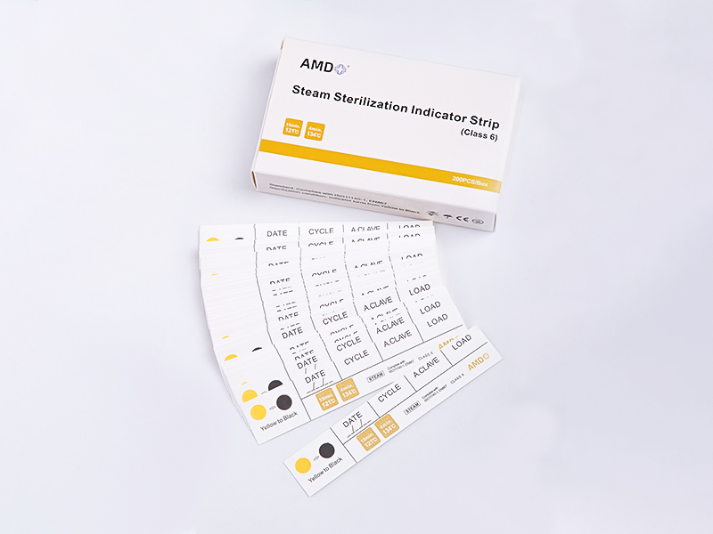 AMD Steamインジケーターストリップクラス6