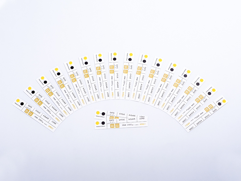 AMD Steamインジケーターストリップクラス6