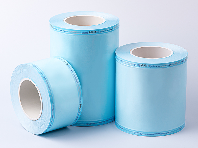 AMD滅菌リール＆ポーチ