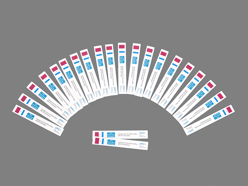 AMD EOインジケーターストリップ
