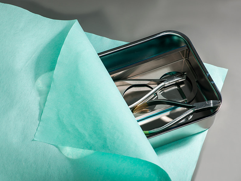 AMDメディカルクレープペーパー