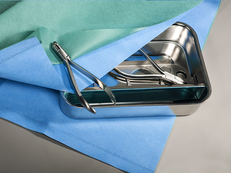 AMDワンステップ不織布ラップ（二重層）