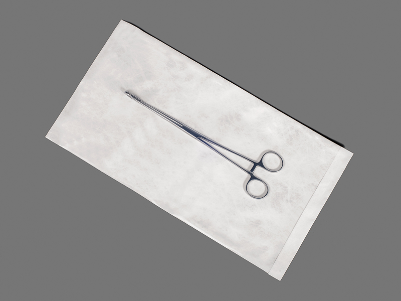 Tyvekで作られたAMDセルフシーリングポーチ