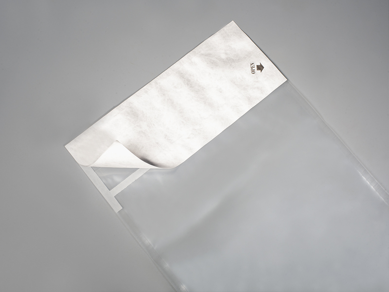 Tyvek付きAMDヘッダーバッグ