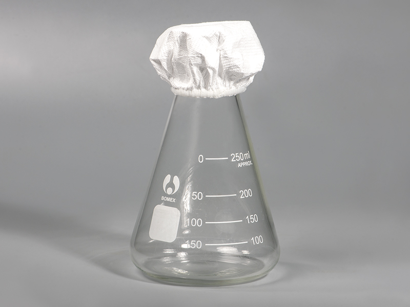 TyvekでのAMD呼吸カバー