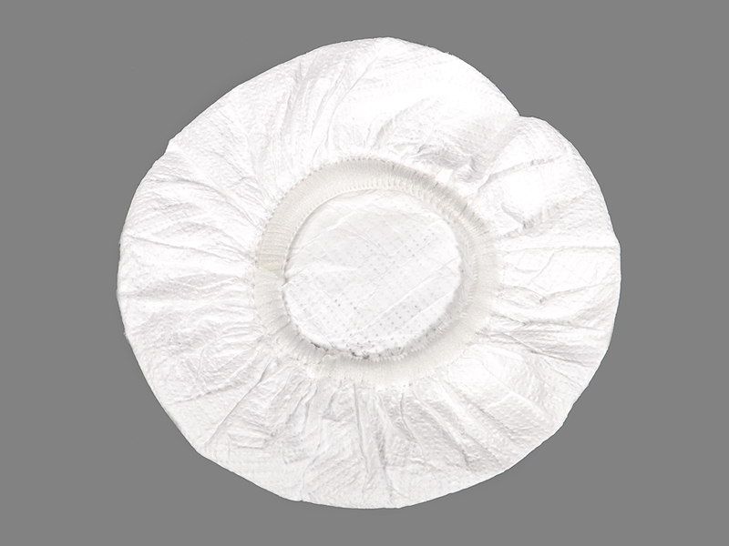 TyvekでのAMD呼吸カバー