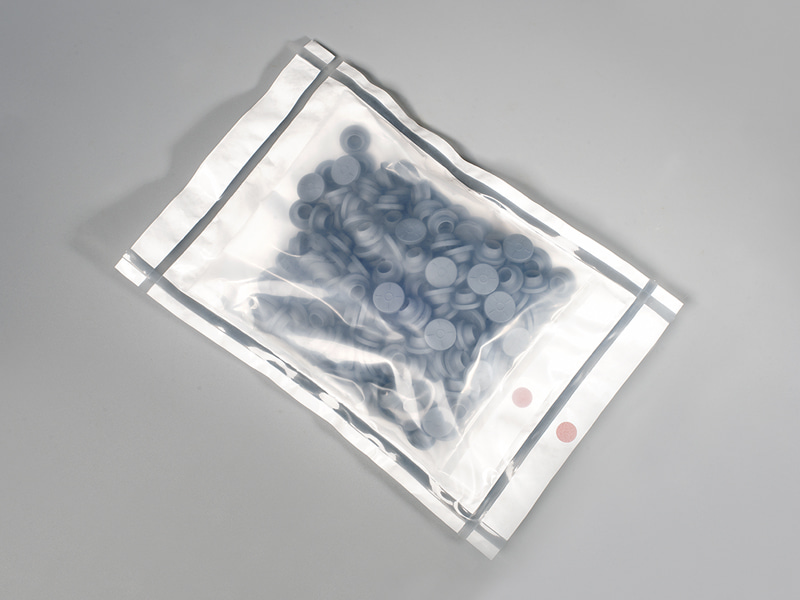 TyvekでAMD呼吸バッグ