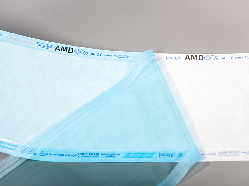 AMD滅菌フラットリール