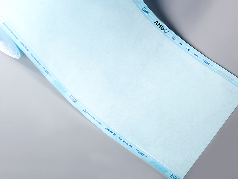 AMD滅菌フラットリール