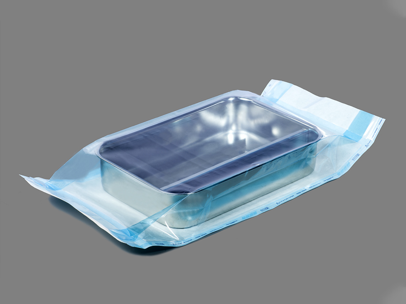 AMD滅菌ガセットリール