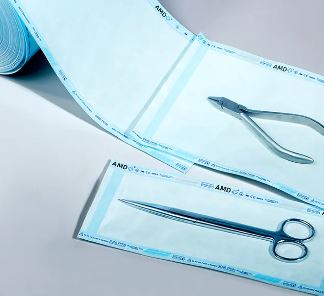 滅菌フラットロール:医療の安全と衛生の守護者