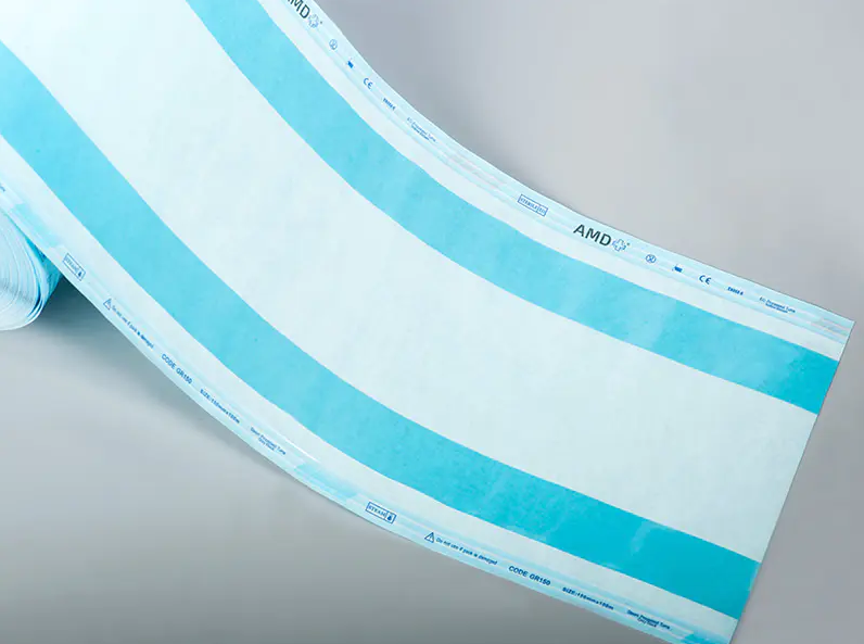 滅菌リール技術が医療包装基準を進歩させる