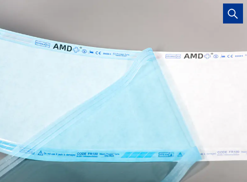 滅菌フラットリールはどのようにして医療包装の無菌処理を実現するのでしょうか?