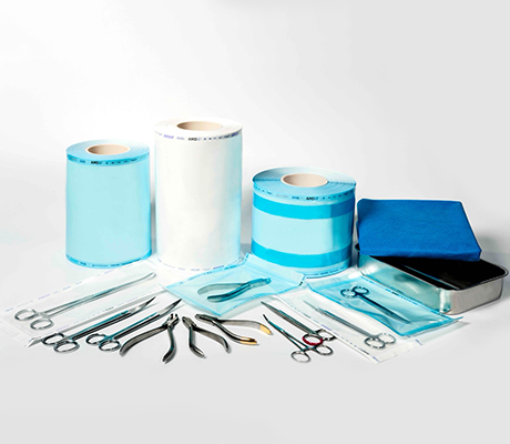 Hopeway AMD 滅菌ロールが新たな基準を設定