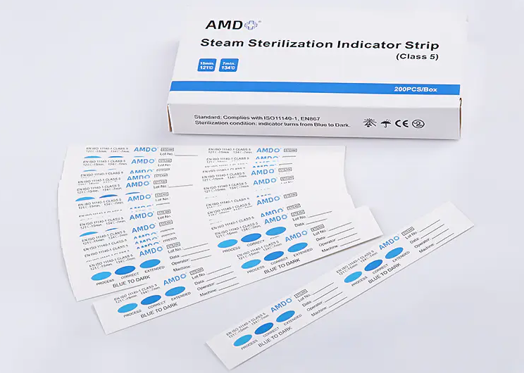 医療化学インジケーターストリップとは何ですか?