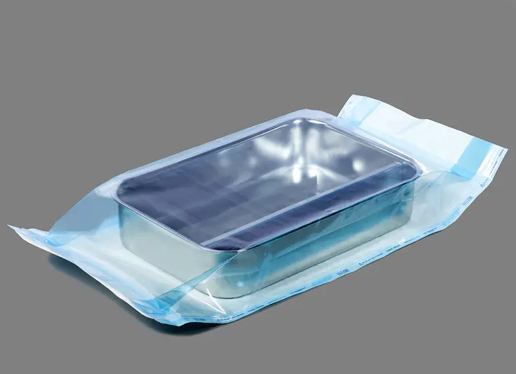 滅菌リールの機能は何ですか?