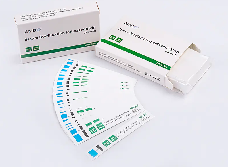 スチームインジケーターストリップテープの役割と応用展望