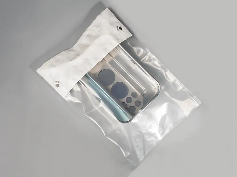 タイベックヘッダーバッグ: 現代のパッケージングとディスプレイのための新しい選択肢