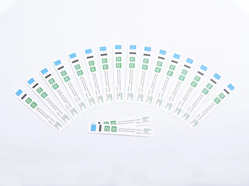 スチームインジケーターストリップテープの価値を定義するもの