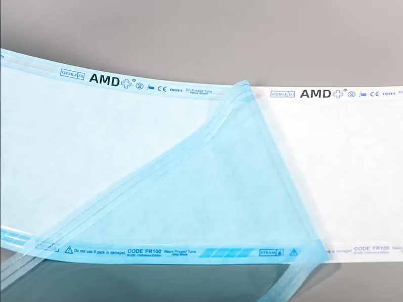 医療において滅菌ロールが重要な理由