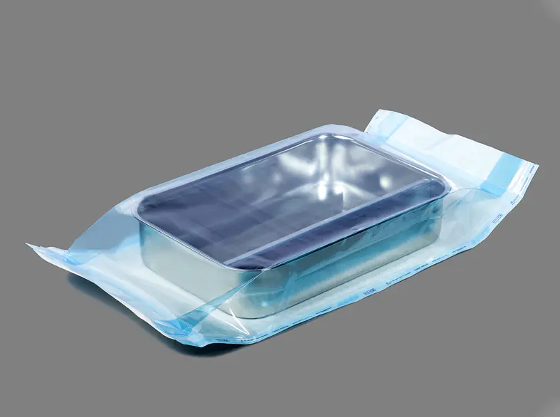 ガセット付き滅菌ロールは毎日の滅菌処理をどのようにサポートしますか?