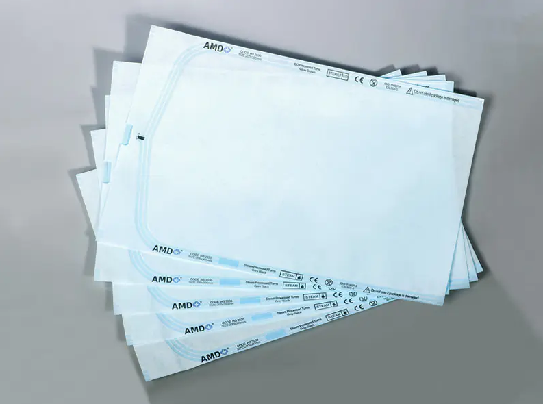 臨床使用において滅菌器具パウチが重要なのはなぜですか?