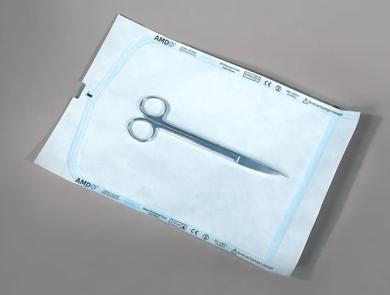 滅菌パウチはどのように機能し、どのように使用する必要がありますか?