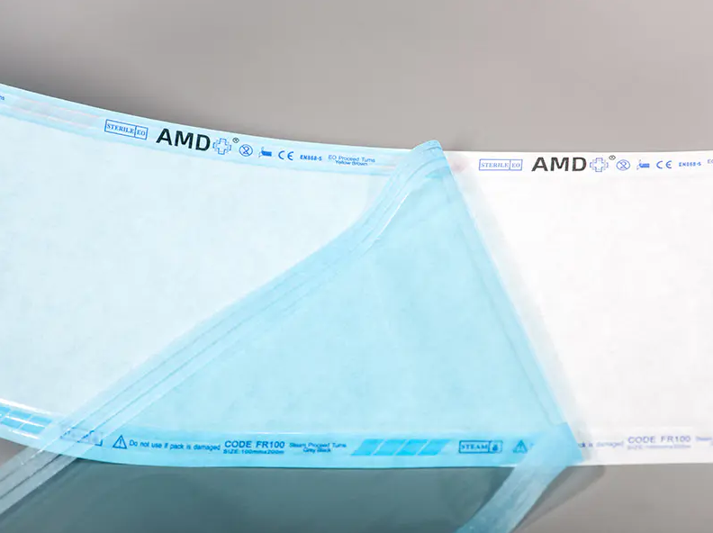 滅菌フラットロールとは何ですか?またその仕組みは何ですか?