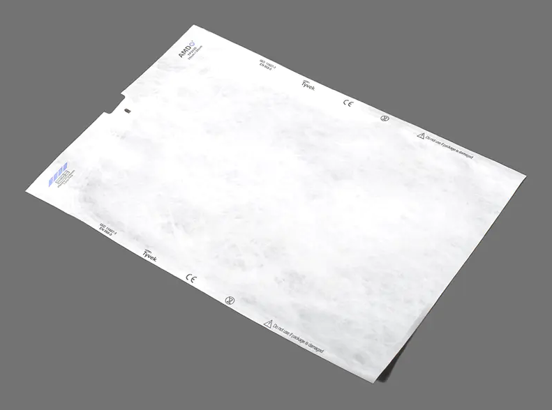 滅菌フラットロールは病院の感染管理をどのようにサポートしますか?