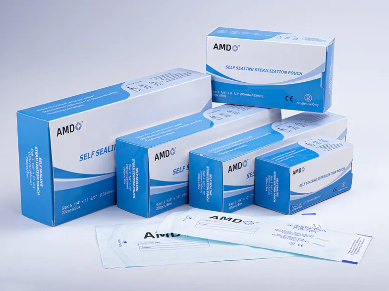 滅菌セルフシールパウチとは何ですか?知っておくべきことすべて