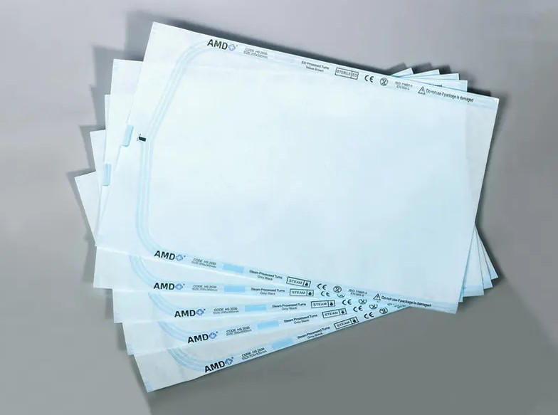 ヒートシール滅菌パウチの信頼性の理由