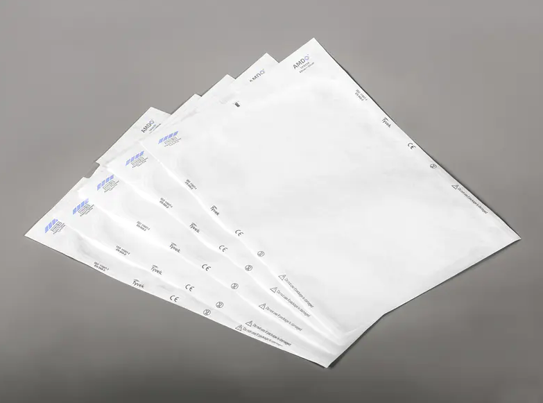 医療機器用タイベックパウチ: 製造プロセスを理解する